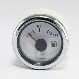Veratron VDO VLW Brandstof 0-1/2-1/1 RW 52mm