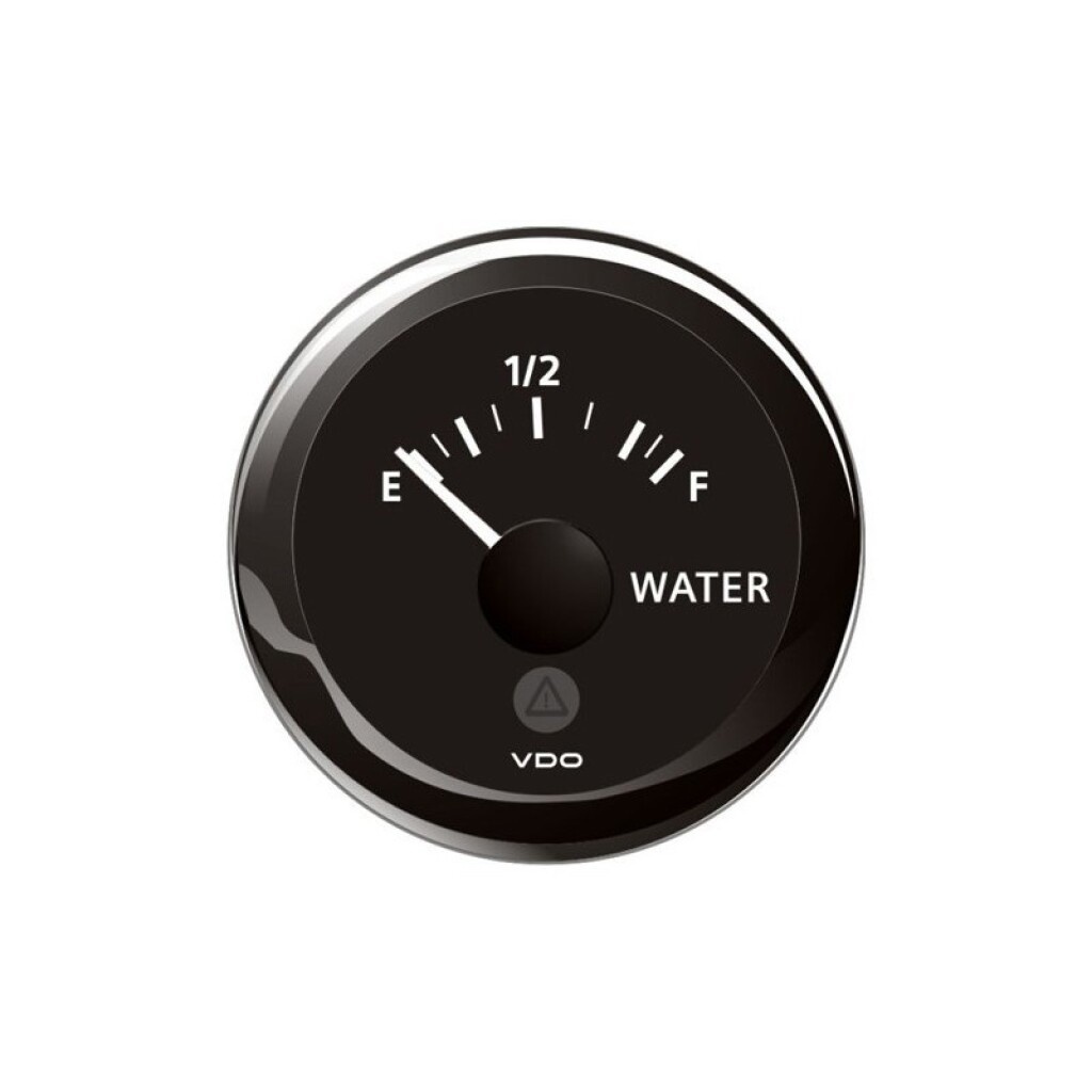 Veratron VDO VLB Drinkwater 3-180 Ohm Empty-Full RB 52mm
