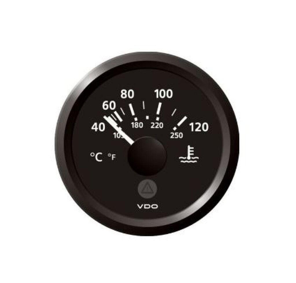 Veratron VDO VLB Temp Koelwater Motor 120°C SB 52mm