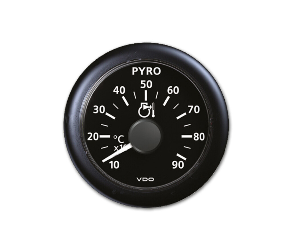 Veratron VDO VLB Temp Pyro 100-900°C RB 52mm