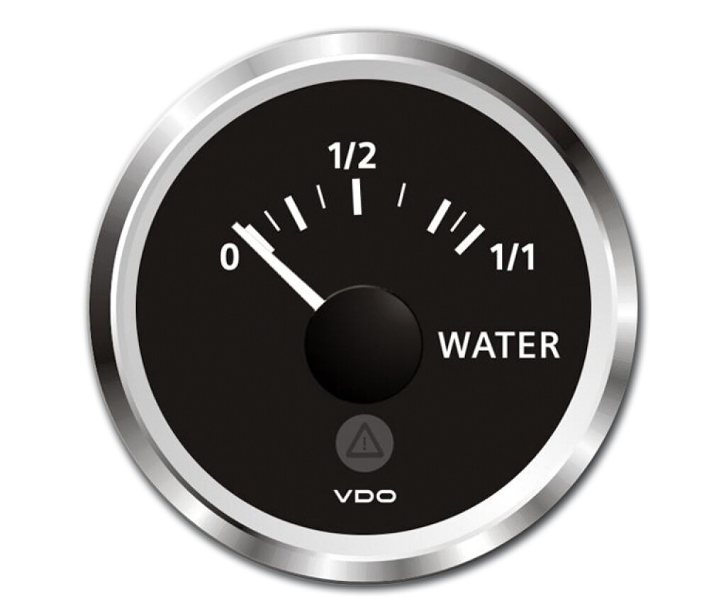 Veratron VDO VLB Drinkwater 4-20mA 0-1/2-1/1 RB 52mm