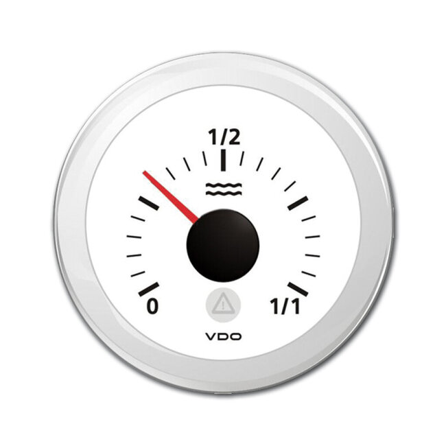Veratron VDO VLW Drinkwater 4-20mA 0-1/2-1/1 RW 52mm