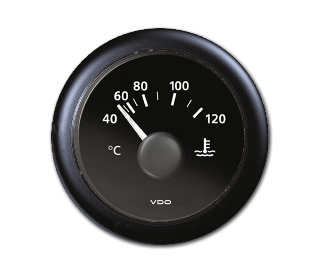 Veratron VDO VLB Tem Koelw Mot 40°-120°C/105°-250°F RB 52mm