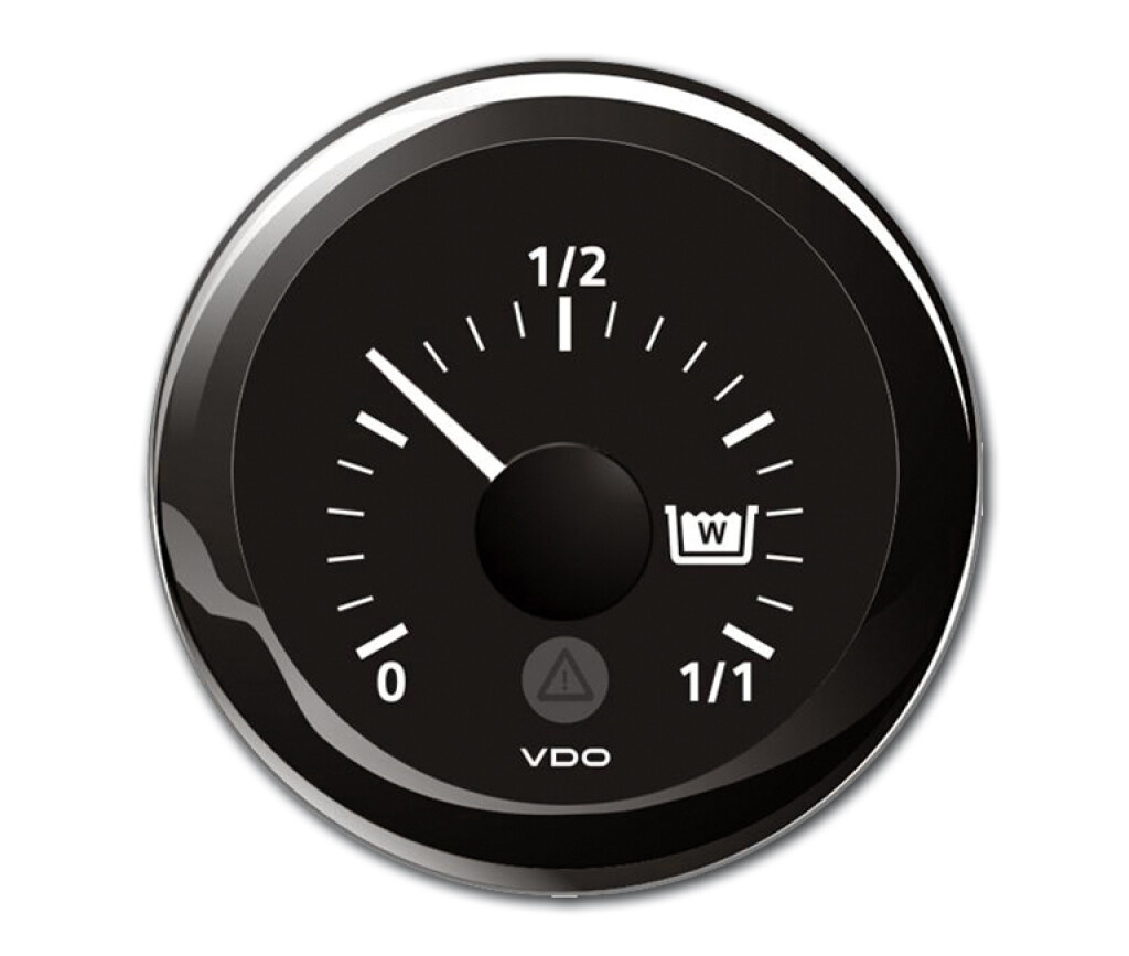 Veratron VDO VLB Vuilwater Level 0-1/2-1/1 RB 52mm