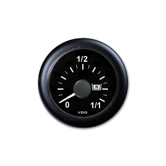 Veratron VDO VLB Vuilwater Level 0-1/2-1/1 RB 52mm