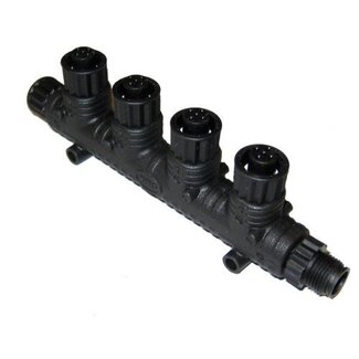 Veratron VDO NMEA 2000 4 weg Splitter