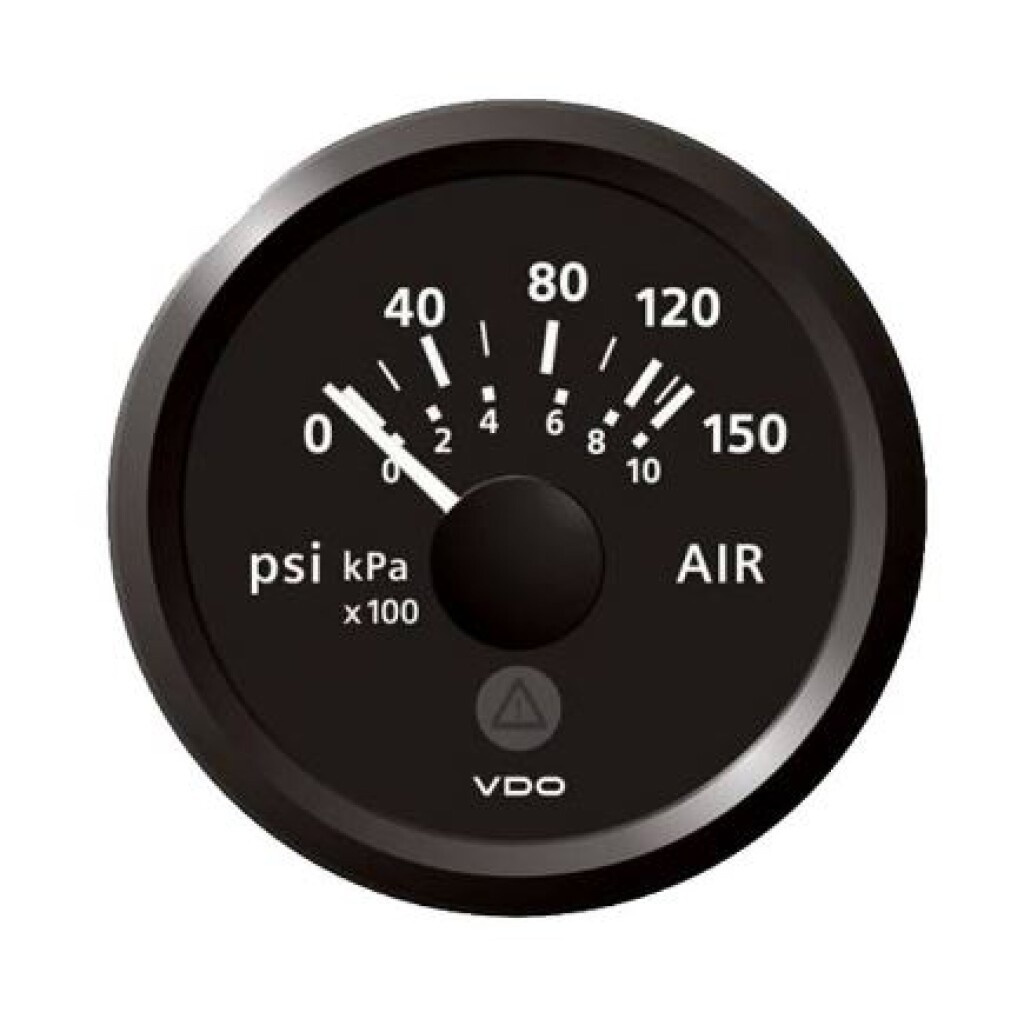 Veratron VDO VLB Druk Air 150psi TB 52mm