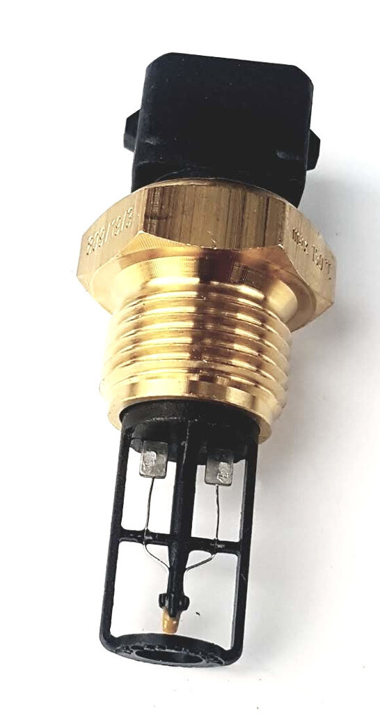 VDO VDO Temp. gever 120Β°C mv M18x1.5 Spec Con