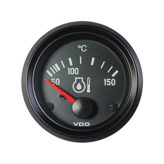 VDO VDO Temperatuurmeter CI 24V 150gr
