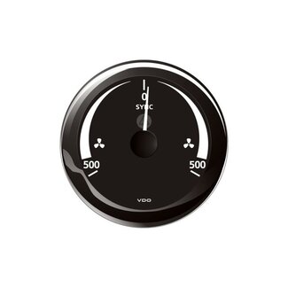 Veratron VDO VLB Toerensynchro -500/+500 rpm RB 85mm