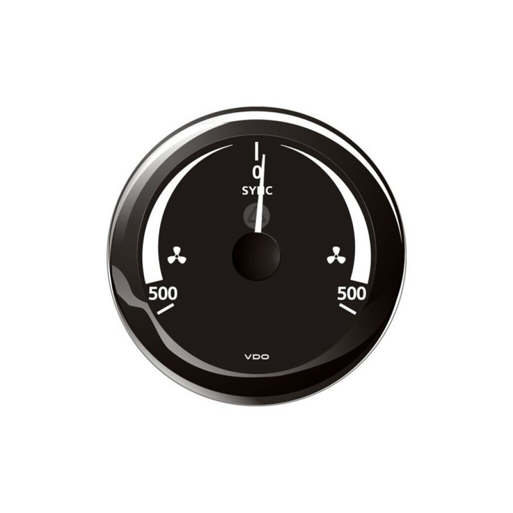 Veratron VDO VLB Toerensynchro -500/+500 rpm RB 85mm