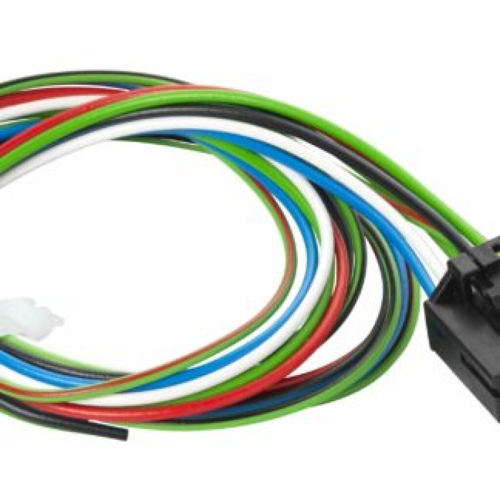 Veratron VDO VL Adapterkabel 8-polig tbv Ammeter 52/85mm
