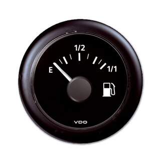 Veratron VDO VLB Brandstof 3-180 Ohm 0-1/2-1/1 RB 52mm