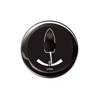 Veratron VDO VL Roermeter 45° - +45° RB 85mm