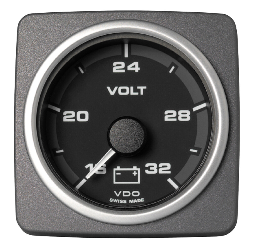 Veratron VDO ACL B Batterij Voltage 18-32V SB 52mm
