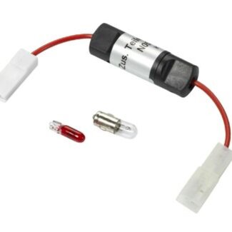 Veratron VDO Ombouwset amperemeter naar 24 Volt