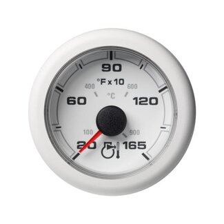 Veratron VDO OCL Pyrometer 1650°F 52mm Wit