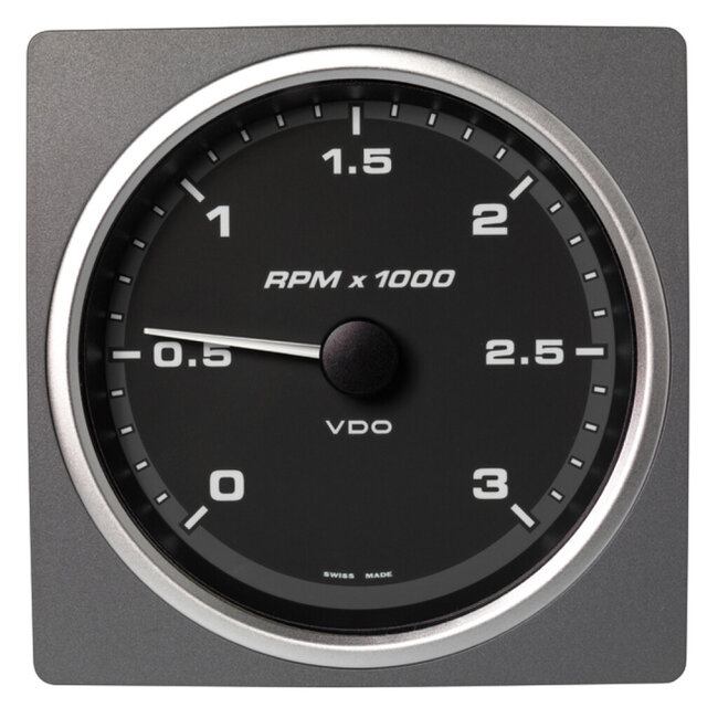 Veratron VDO ACL B Toerenteller 3000 rpm SB 110mm