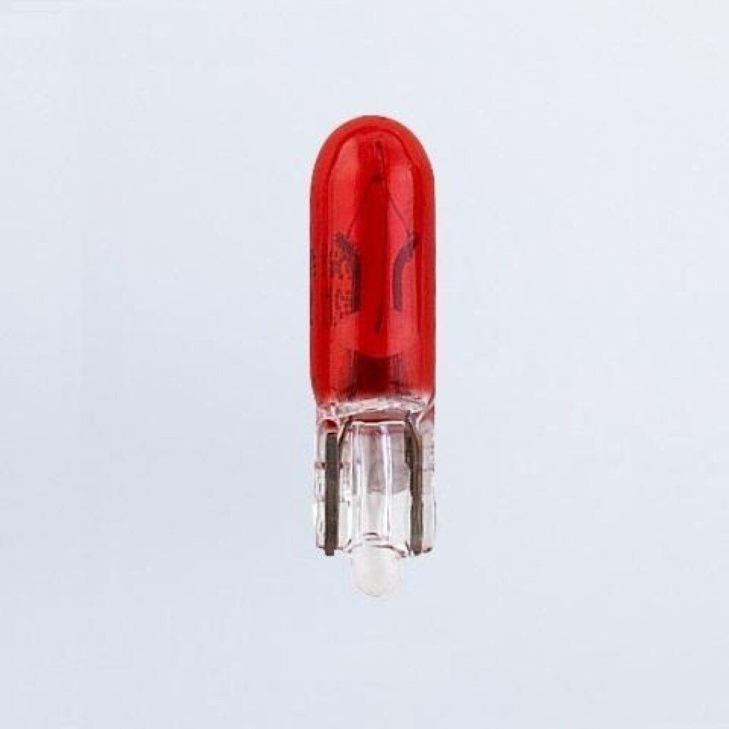 Veratron VDO Verlichting Set -T5 -W2x4.6d -12V /1.2W Rood