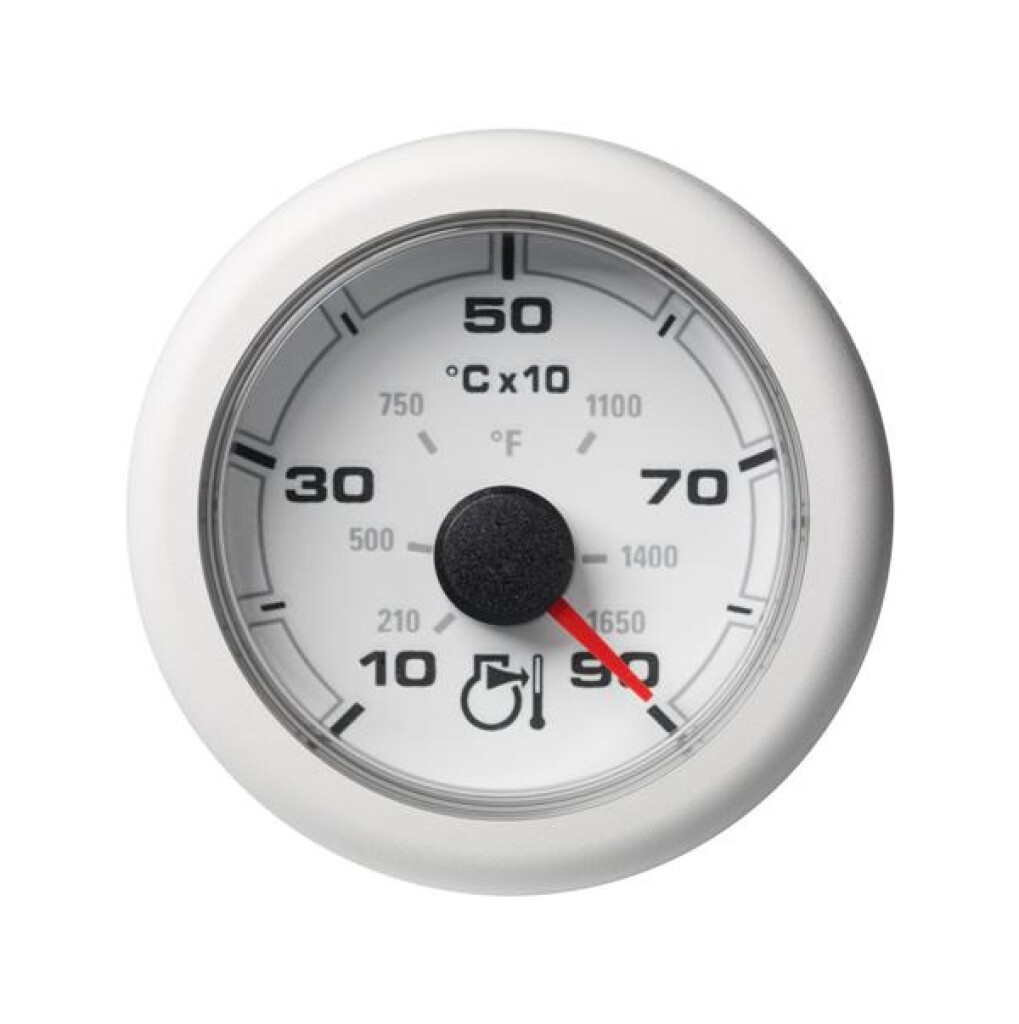 Veratron VDO OCL Pyrometer 900°C 52mm Wit