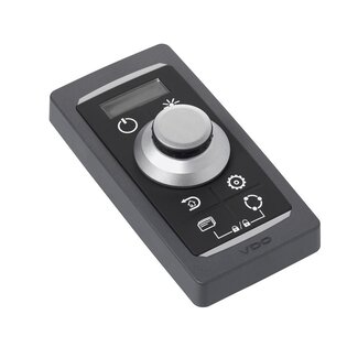 Veratron VDO AQL Nav Control Zwart