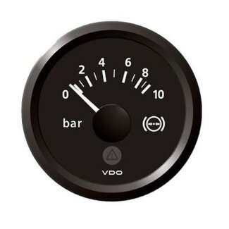 Veratron VDO VLB Druk Break Olie 10bar TB 52mm