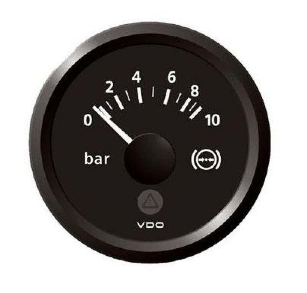 Veratron VDO VLB Druk Break Olie 10bar TB 52mm