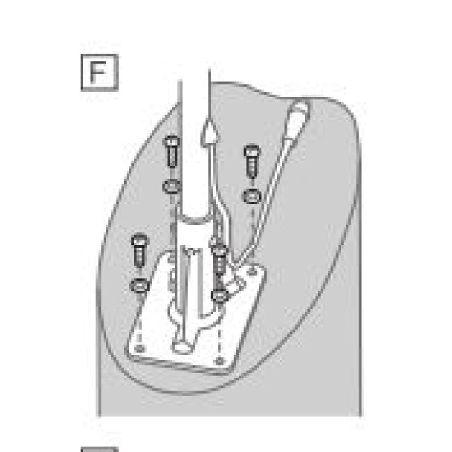 Veratron VDO Windsensor Mastunit NEMA200 met Top bracket
