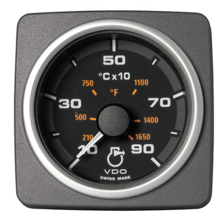 Veratron VDO ACL B Temp Pyro 900°C/1650°F SB 52mm