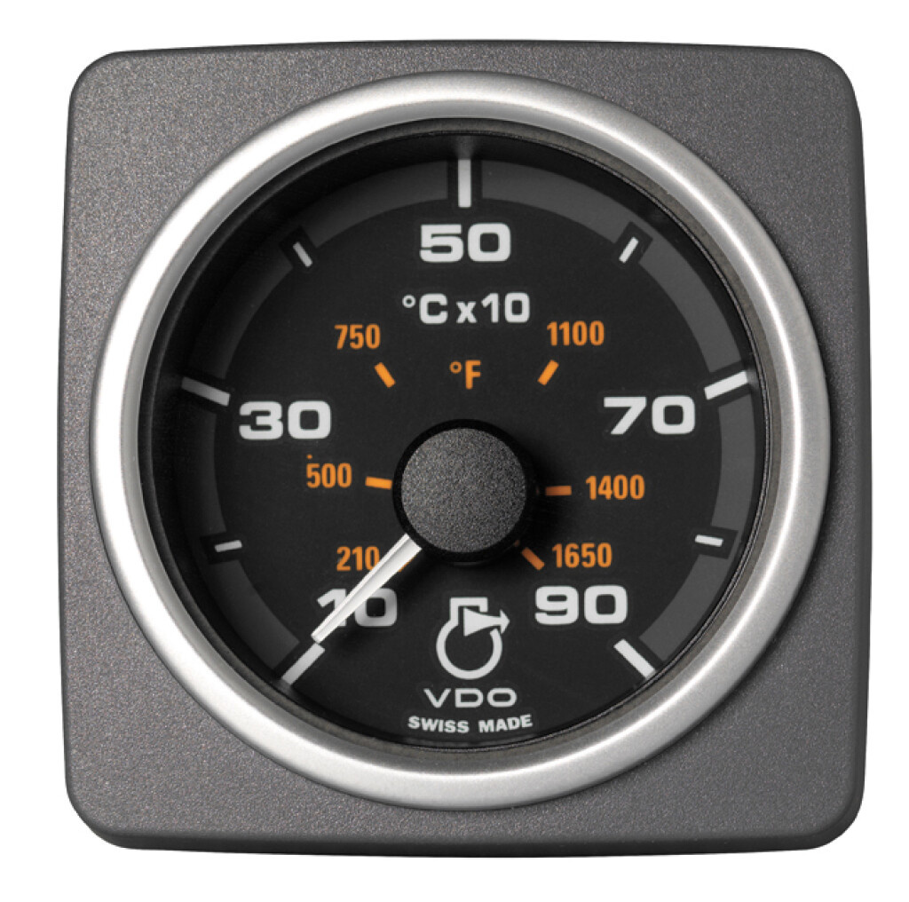 Veratron VDO ACL B Temp Pyro 900Β°C/1650Β°F SB 52mm
