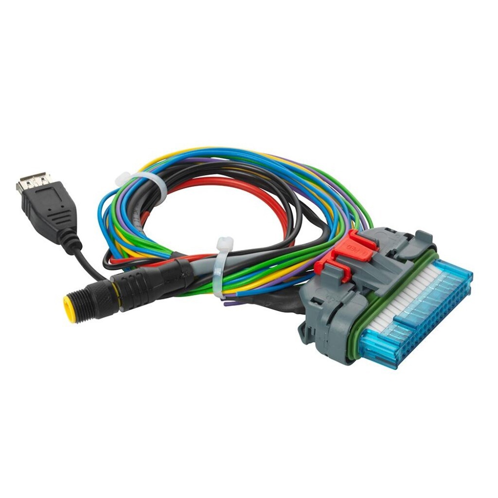 Veratron VDO Mediabox Kabel Bescherming