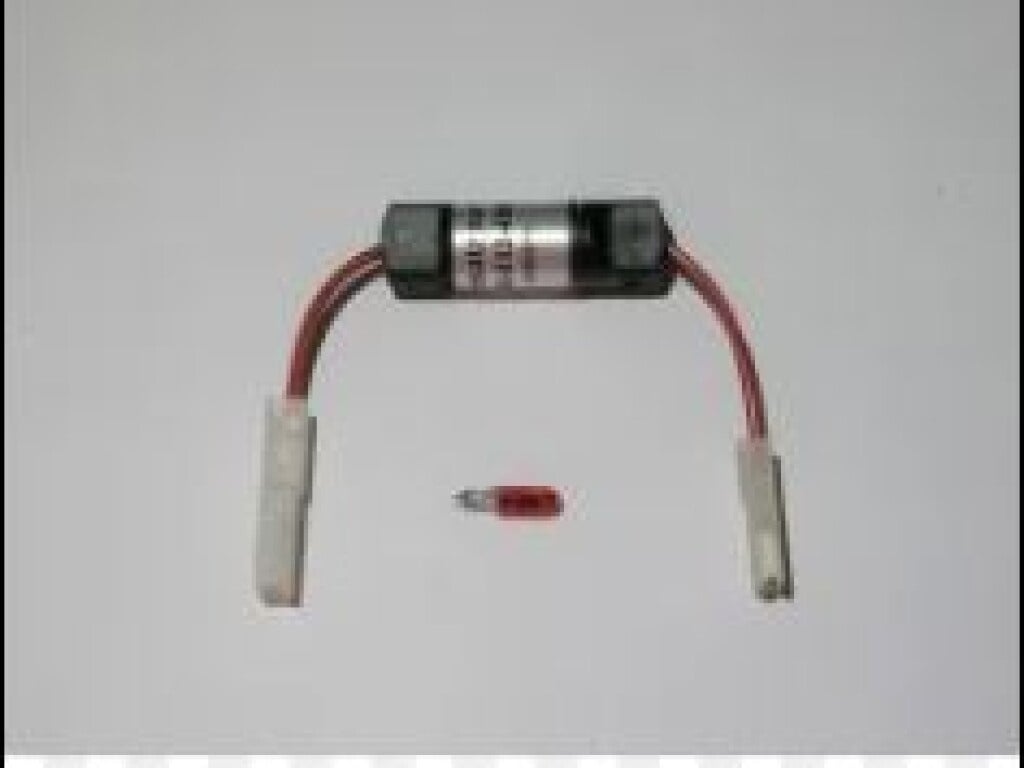 Veratron OLI Dropping Resistor (Red Bulb)