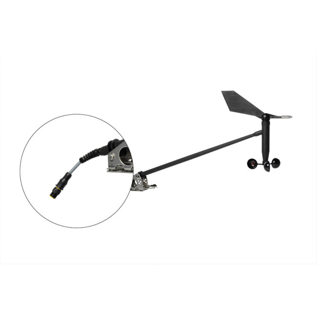 Veratron VDO AQL NMEA-2000 Windsensor Lang