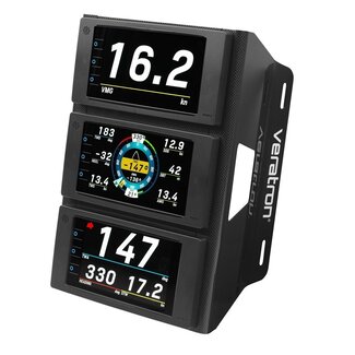 Veratron Veratron Carbon Mastunit Bracket 7"