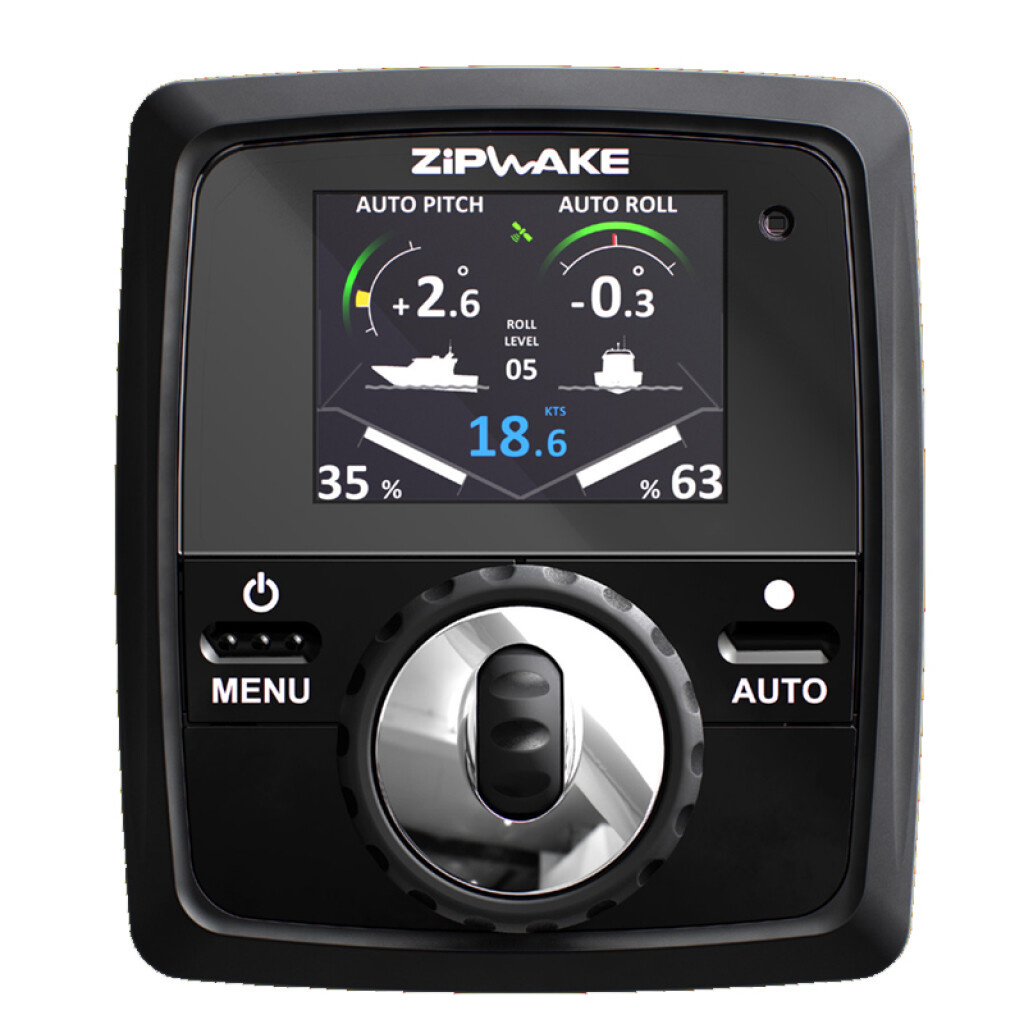 Zipwake Zipwake Control Panel S met Standaard Kabel 7m