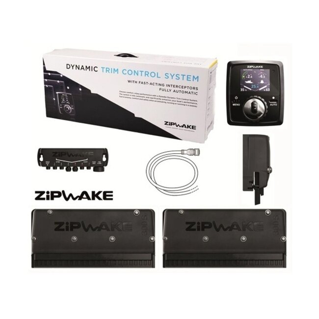 Zipwake Zipwake Kit Box 450S