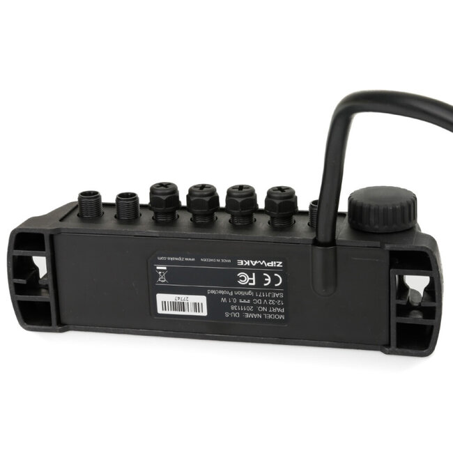 Zipwake Zipwake Distribution Unit S met Stroomkabel 4m