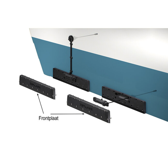 Zipwake Zipwake Interceptor 450S Front