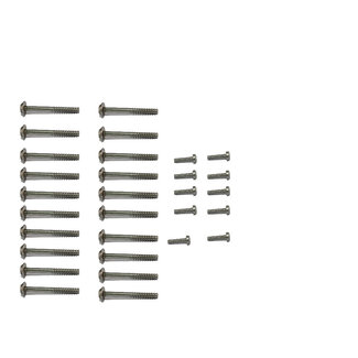 Zipwake Zipwake Series S Screw Set