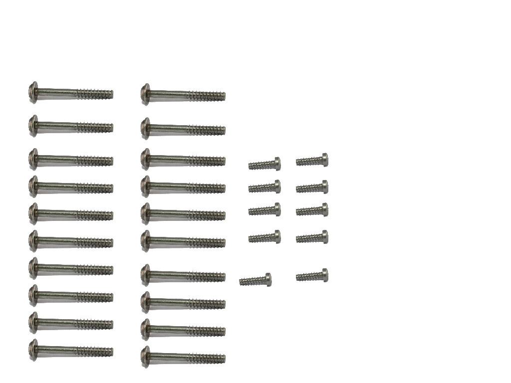 Zipwake Zipwake Series S Screw Set