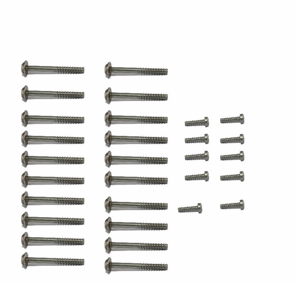 Zipwake Zipwake Series S Screw Set - Special Anti-Corrosie
