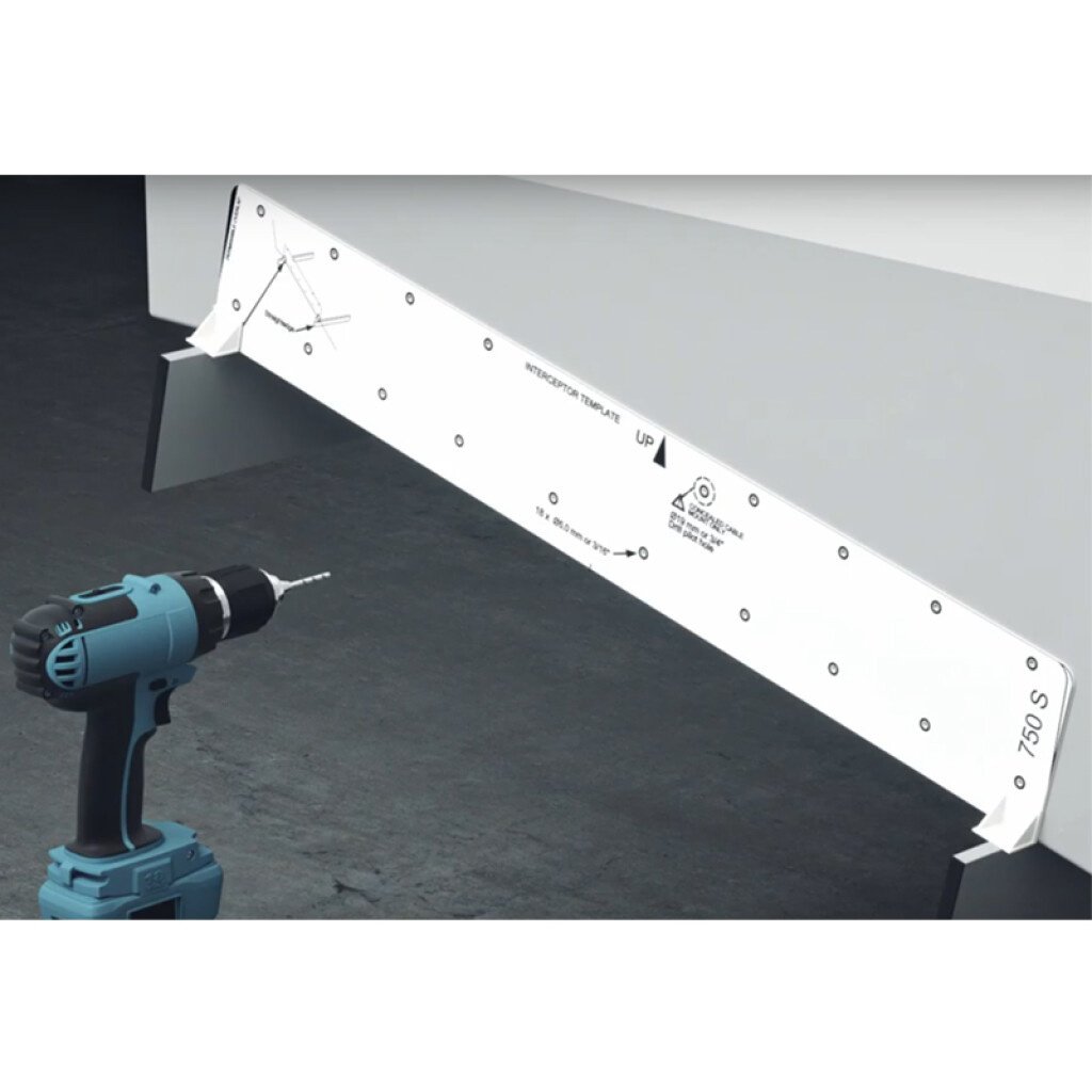 Zipwake Zipwake Drill Template 450S V13
