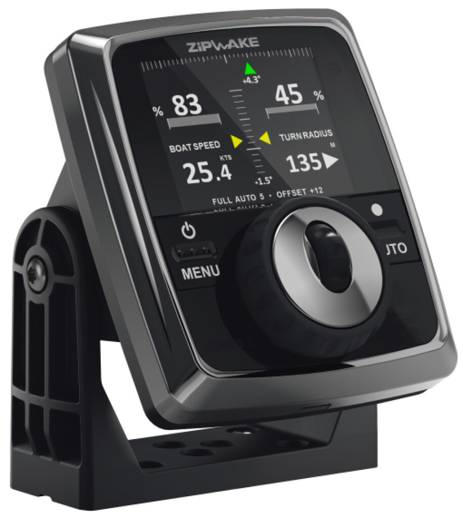 Zipwake Zipwake Gimbal Bracket tbv Control Panel