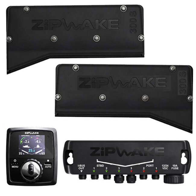 Zipwake Kit Box 300S Chine