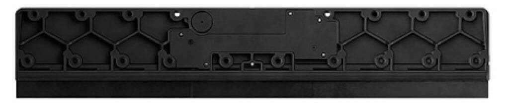 Zipwake Zipwake Interceptor 1000E achterplaat