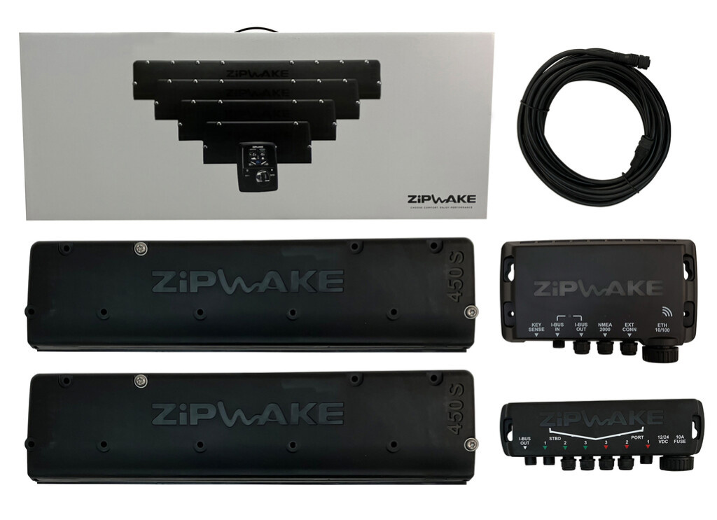 Zipwake Zipwake Kit Box 450 S IM