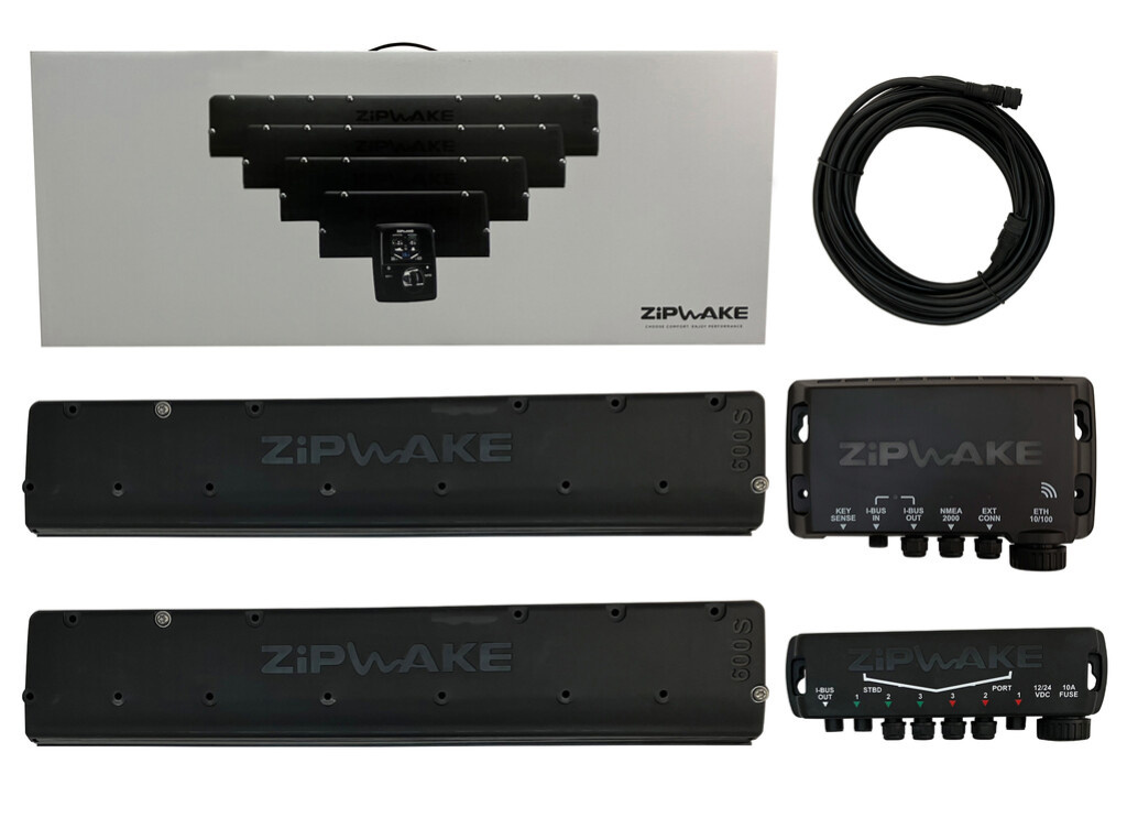 Zipwake Zipwake Kit Box 600 S IM