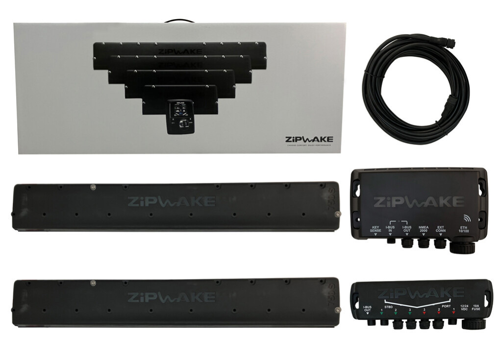 Zipwake Zipwake Kit Box 750 S IM
