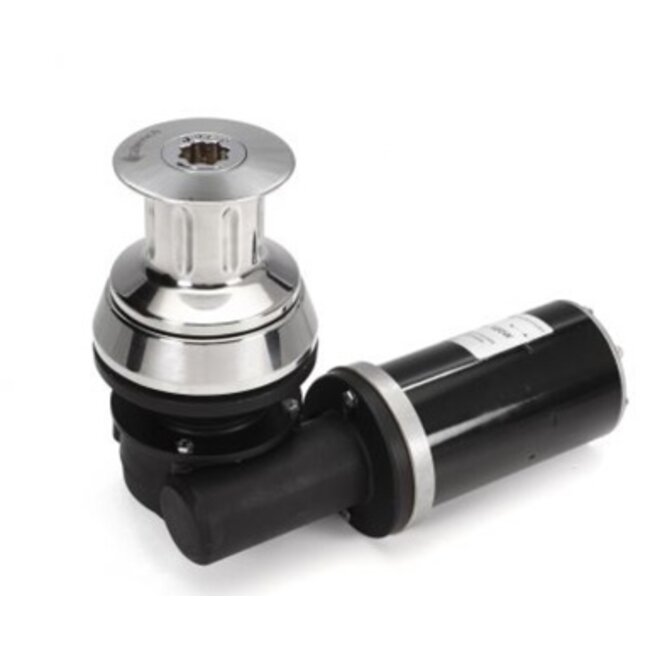 Italwinch Paros Lux Kaapstander 12V 500W max. 650kg