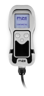 MZ Electronic Afstandsbediening met kettingteller